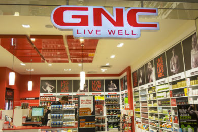 GNC Health and Nutritious 