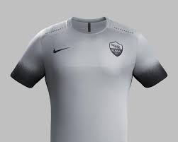 Roma's New Third Kit 