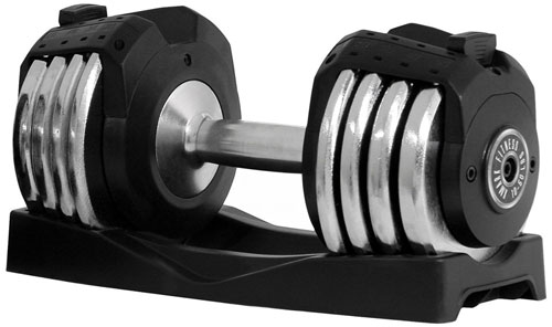 Adjustable Dumbbells