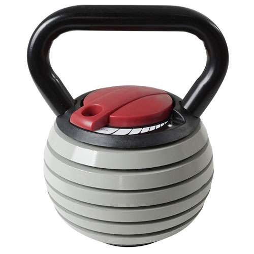 Adjustable Kettlebell