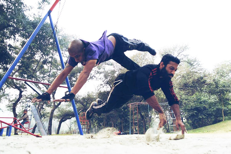 Top Seven adventurous places in Delhi NCR region for outdoor activities