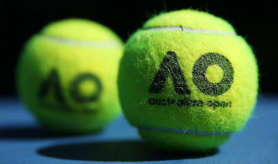 Australian Open ball