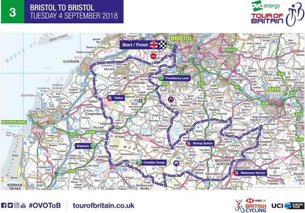 Bristol to bristol