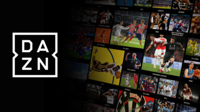 DAZN 