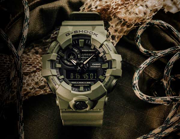 G shock new on sale era