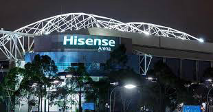 Hisense Stadium