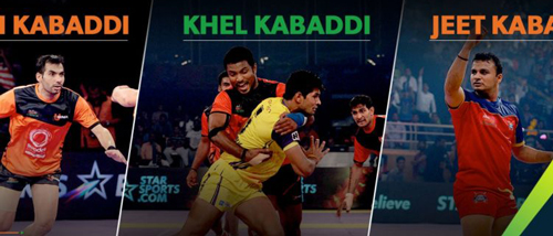 Kabaddi