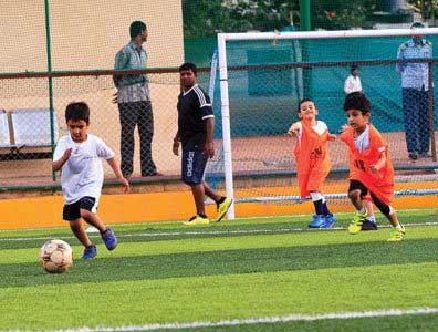 LaLiga Football School