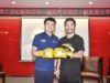 MANNY PACQUIAO attending Anta china tour
