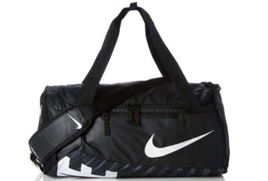 Nike Alpha Adapt duffel gym bag