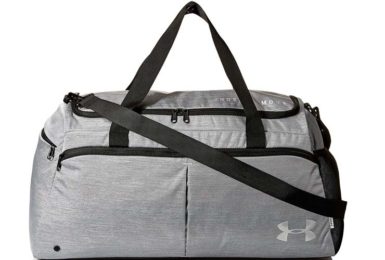 Under Armour Full Heather Gym Bag