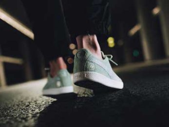 puma sonra suede