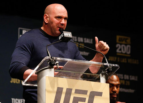 Dana White