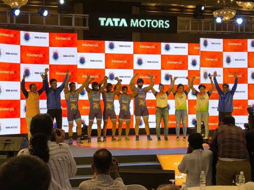 Tata Motors Yodha