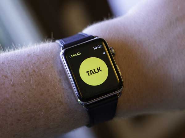 apple  watch os 5