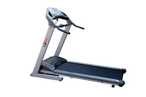 commercial motorised treadmill