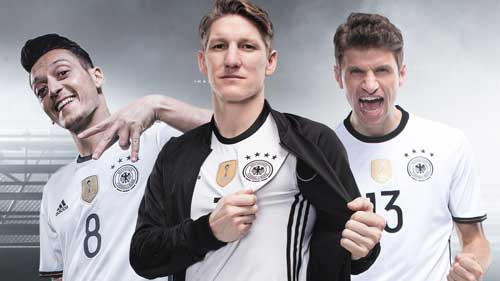 Adidas extends longest sponsorship deal with German ...