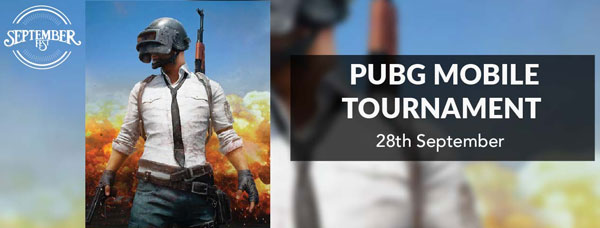 pubg mobile tournament