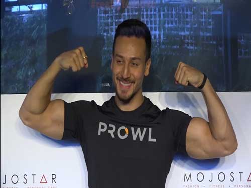 tiger shroff prowl