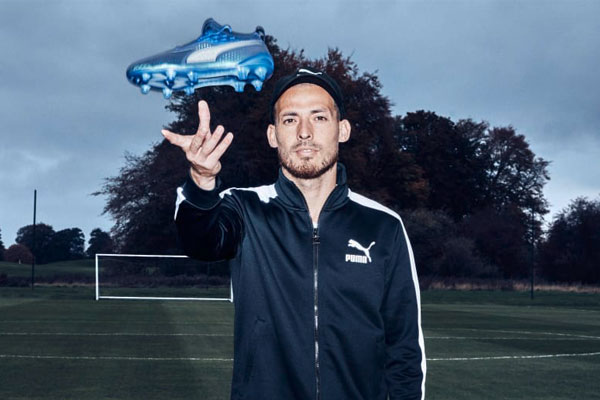 david silva puma boots