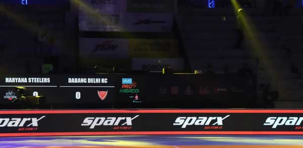 sparx signage