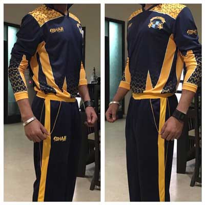 sports cricket dress