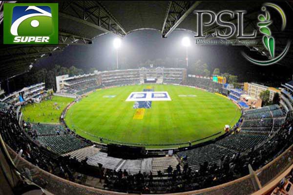 Geo Super to telecast Pakistan Super League fourth season