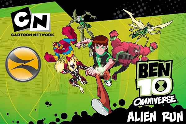 Cartoon Network India and Zapak joins to launch Ben 10 mobile game
