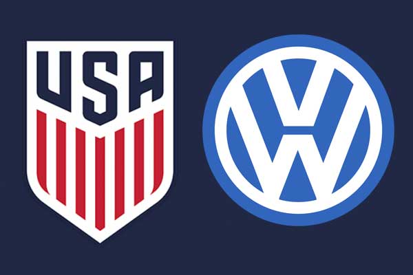 US Soccer Federation signs a partnership deal with Volkswagen