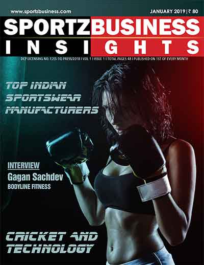 Sports Business Magazine January 2019