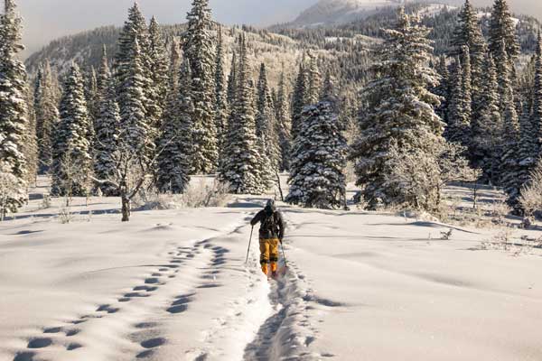 Hotspots For Winter Sports In India