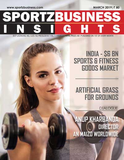 Sports Business Magazine March 2019