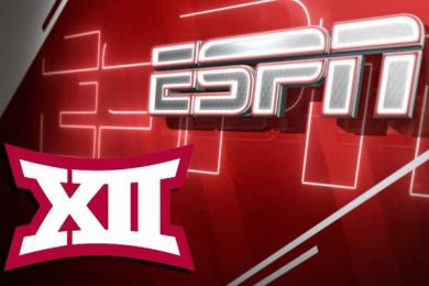 ESPN Has Made An Extensive Deal With Big 12 Conference