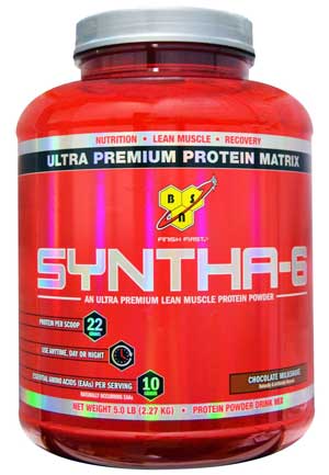 BSN Syntha 6