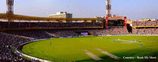 Eden Gardens