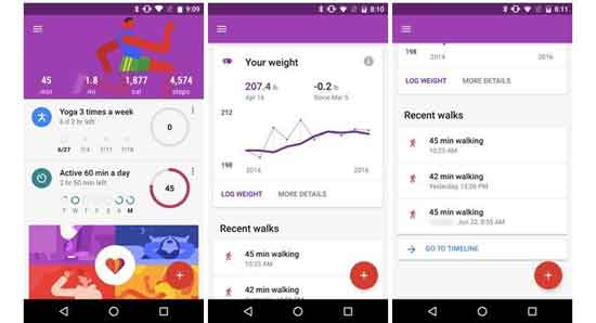 Google Fit