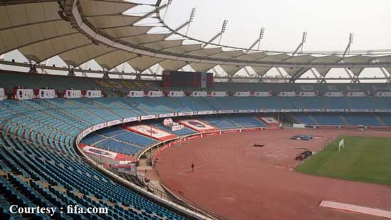 Jawaharlal Nehru Stadium