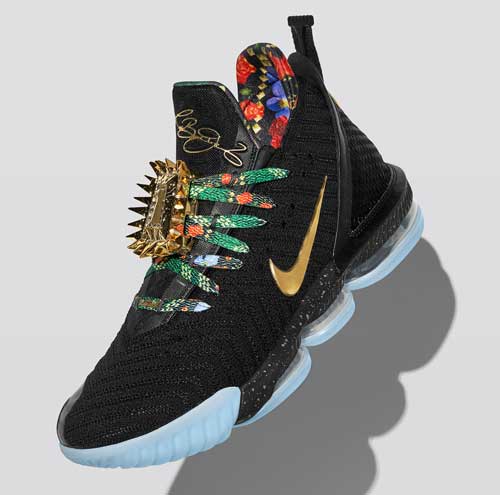 lebron 16 special edition