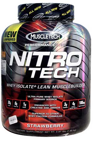 Muscle Tech