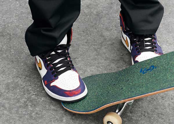 jordan skateboard shoes