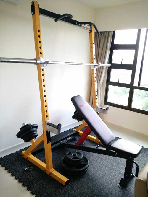 Racks for Home Gym