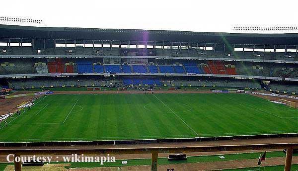 Salt Lake Stadium