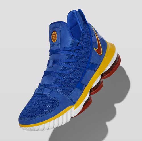 LEBRON 16 "SB Blue"