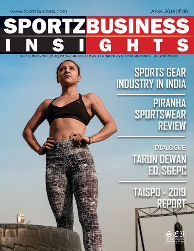 Sportz Business Magazine April 2019