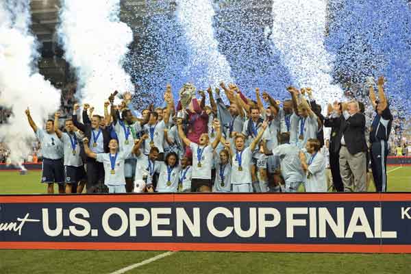 OTT Service Provider ESPN+ to telecast each match of US Open Cup