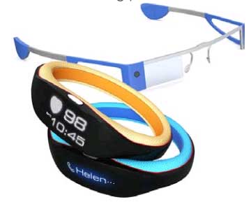 Wearable Gadgets