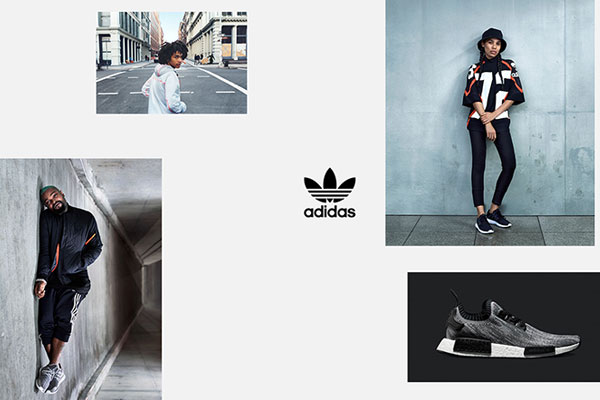 Adidas sales growth propelled by Instagram in the first quarter of 2019