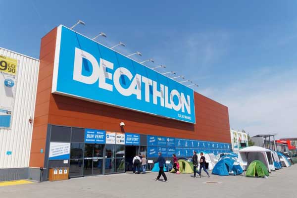 decathlon australia stores