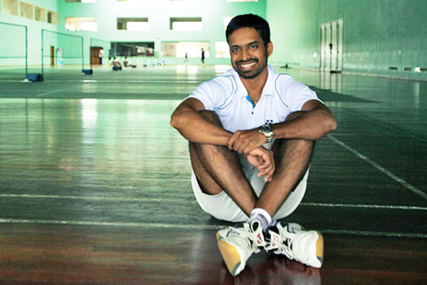 Gopichand Badminton