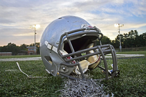 Helmets for sports